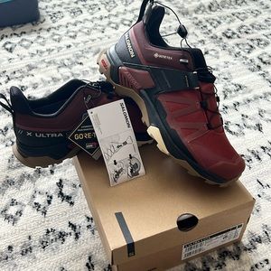 NEW Salomon X Ultra 4 GTX Women’s